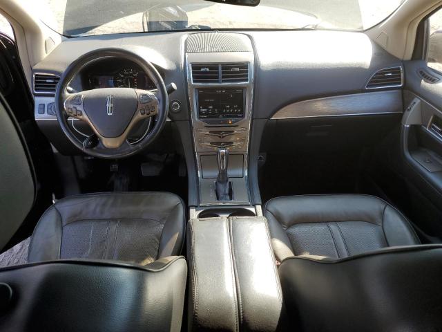 2LMDJ8JK4DBL09603 - 2013 LINCOLN MKX BLACK photo 8