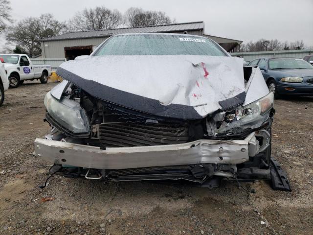 19XFB2F93FE091982 - 2015 HONDA CIVIC EXL ვერცხლისფერი ფოტო 5