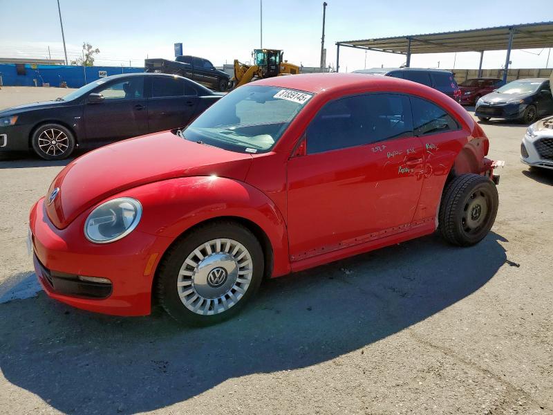 2013 VOLKSWAGEN BEETLE, 