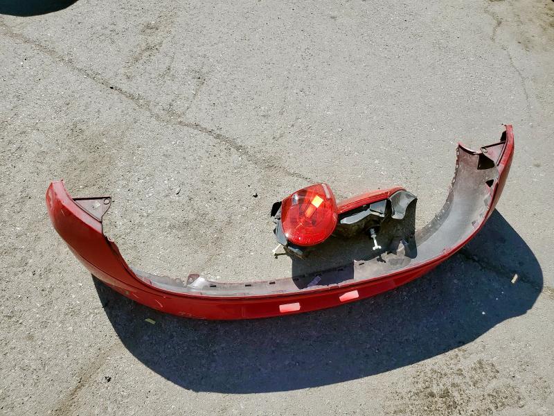 3VWJP7AT0DM683576 - 2013 VOLKSWAGEN BEETLE 红色 照片 12