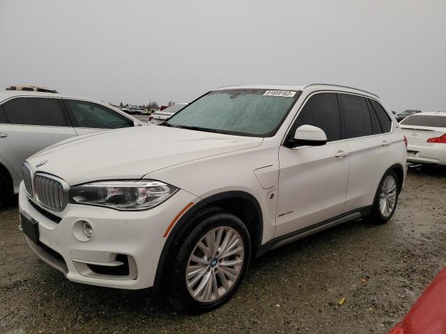 2017 BMW X5 XDR40E, 