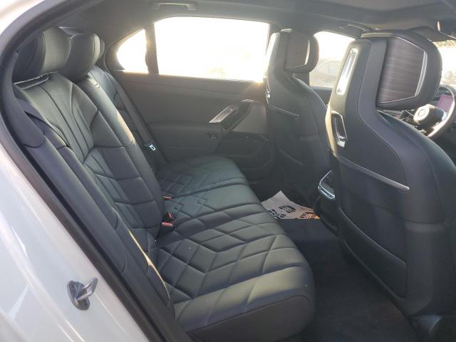 WBY43EJ06RCP83405 - 2024 BMW I7 EDRIVE50 WHITE photo 10