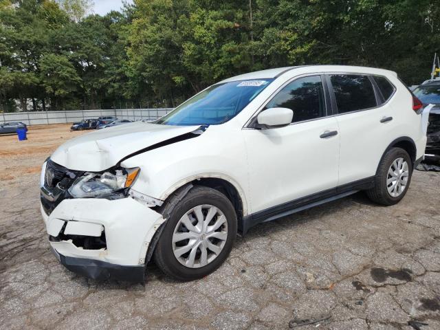 2018 NISSAN ROGUE S, 
