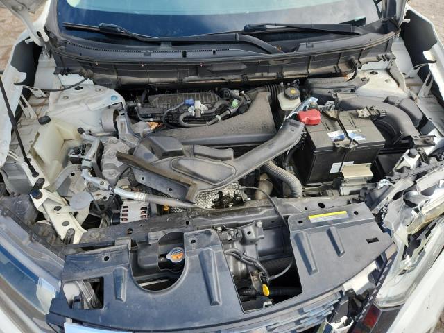 5N1AT2MT2JC709021 - 2018 NISSAN ROGUE S თეთრი ფოტო 11