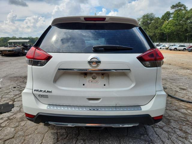 5N1AT2MT2JC709021 - 2018 NISSAN ROGUE S თეთრი ფოტო 6