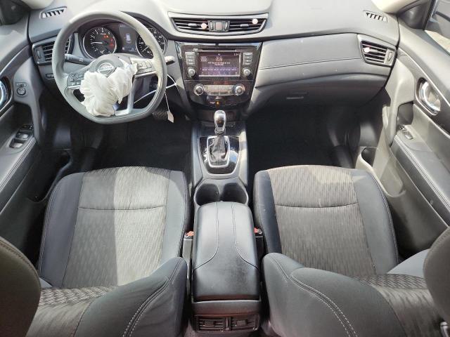 5N1AT2MT2JC709021 - 2018 NISSAN ROGUE S თეთრი ფოტო 8