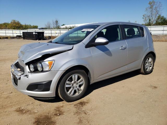 2016 CHEVROLET SONIC LT, 