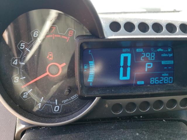 1G1JC6SH5G4150182 - 2016 CHEVROLET SONIC LT 银色 照片 9