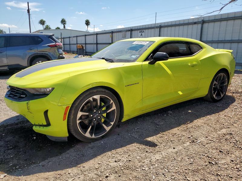 2020 CHEVROLET CAMARO LT, 