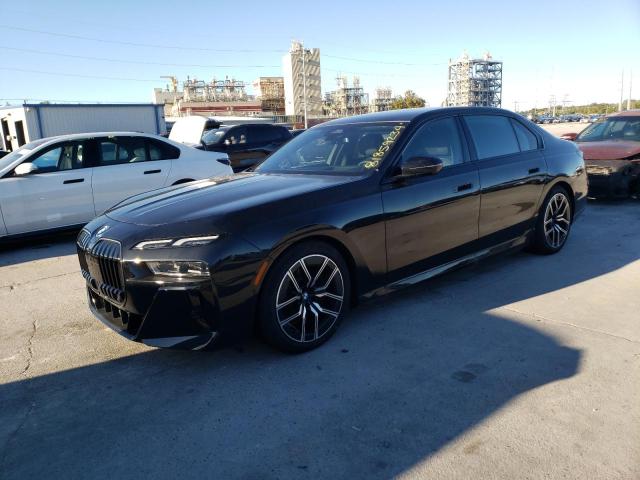 2024 BMW I7 EDRIVE50, 