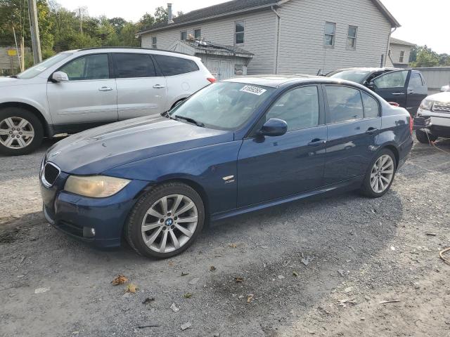 2011 BMW 328 XI SULEV, 