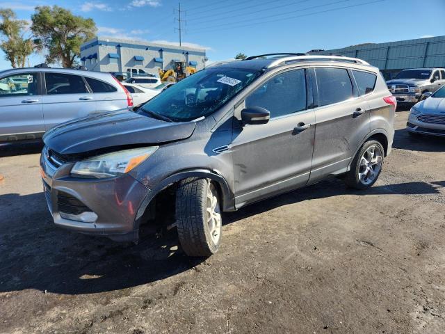 2013 FORD ESCAPE TITANIUM, 