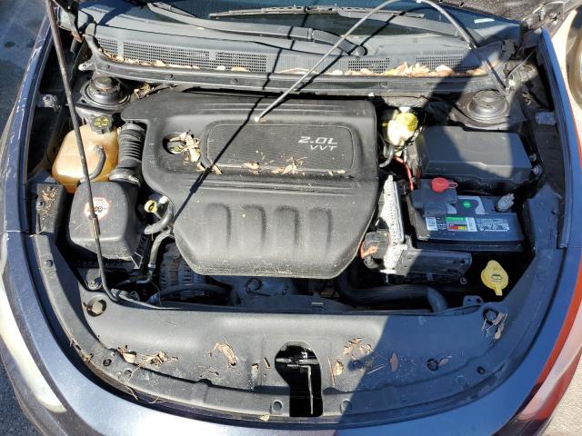 1C3CDFAA6ED746016 - 2014 DODGE DART SE 灰色 照片 11