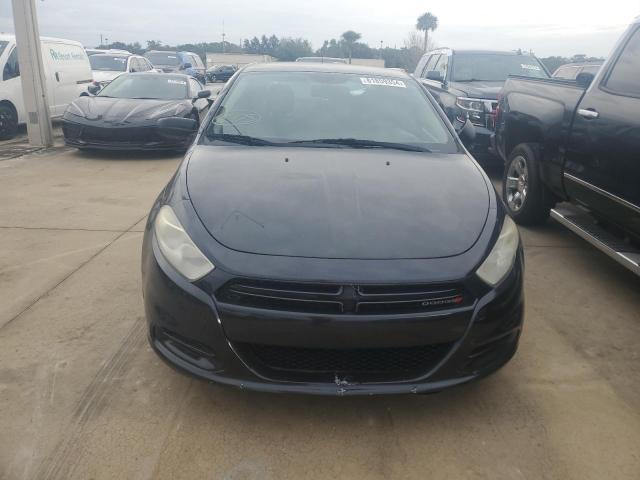 1C3CDFAA6ED746016 - 2014 DODGE DART SE GRAY photo 5