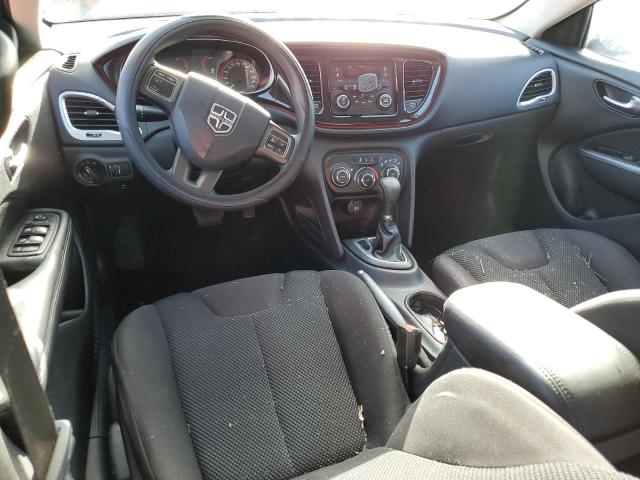 1C3CDFAA6ED746016 - 2014 DODGE DART SE 灰色 照片 8