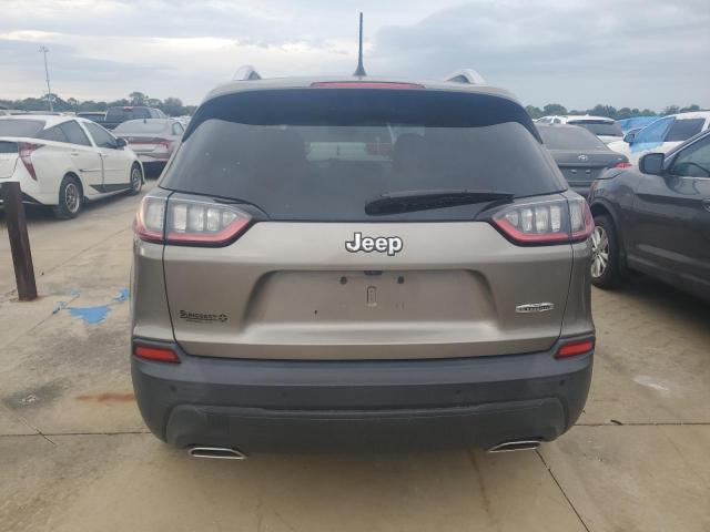 1C4PJLLX7KD109850 - 2019 JEEP CHEROKEE LATITUDE PLUS TAN photo 6