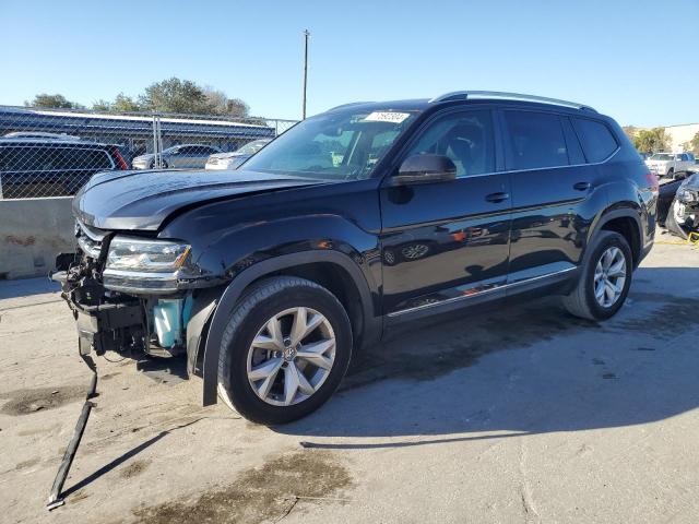 1V2ER2CA1JC551161 - 2018 VOLKSWAGEN ATLAS SEL Qara foto 1
