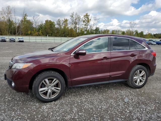2015 ACURA RDX TECHNOLOGY, 