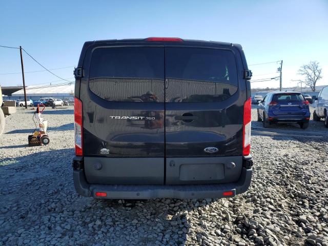 1FBZX2ZM2GKA00458 - 2016 FORD TRANSIT T-350 BLACK photo 6