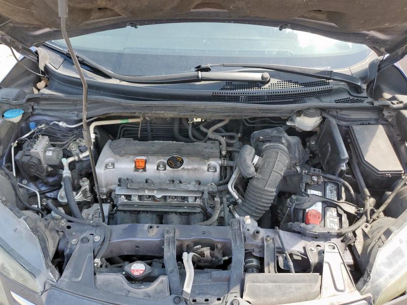 5J6RM3H73CL033523 - 2012 HONDA CR-V EXL Blau Foto 12