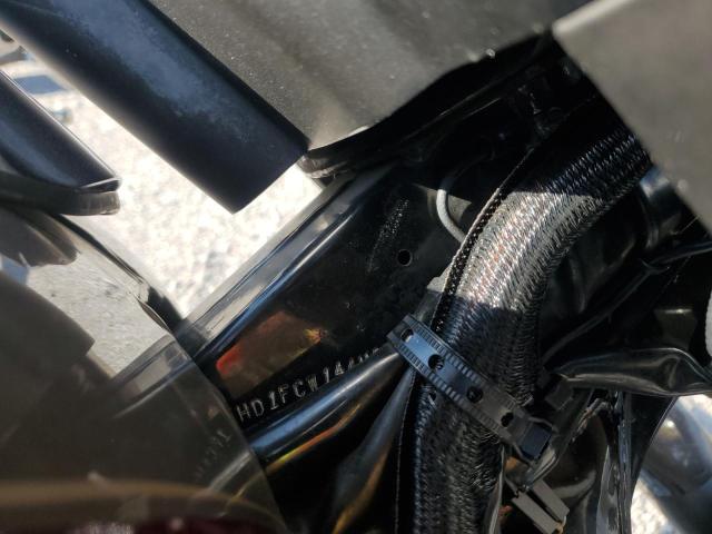1HD1FCW144Y631165 - 2004 HARLEY-DAVIDSON FLHTCUI BEIGE photo 10
