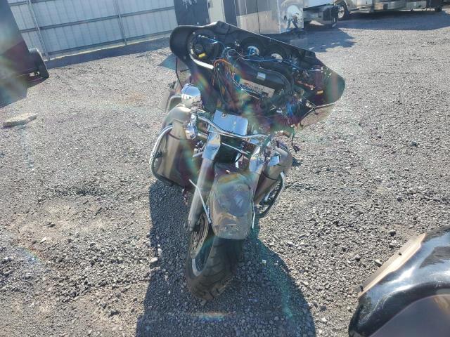 1HD1FCW144Y631165 - 2004 HARLEY-DAVIDSON FLHTCUI BEIGE photo 2