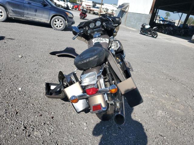 1HD1FCW144Y631165 - 2004 HARLEY-DAVIDSON FLHTCUI BEIGE photo 4