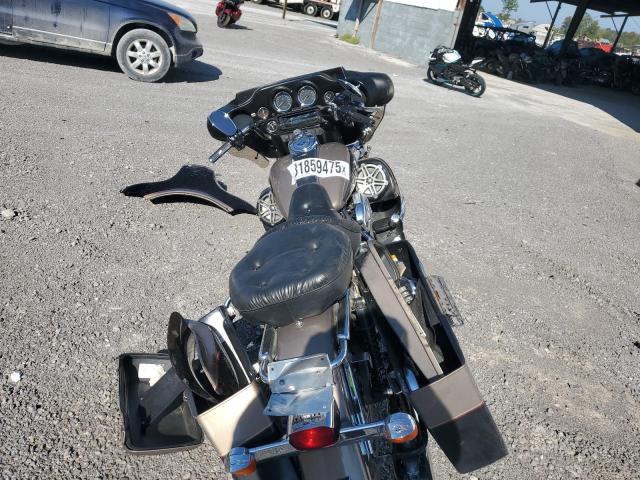 1HD1FCW144Y631165 - 2004 HARLEY-DAVIDSON FLHTCUI BEIGE photo 6