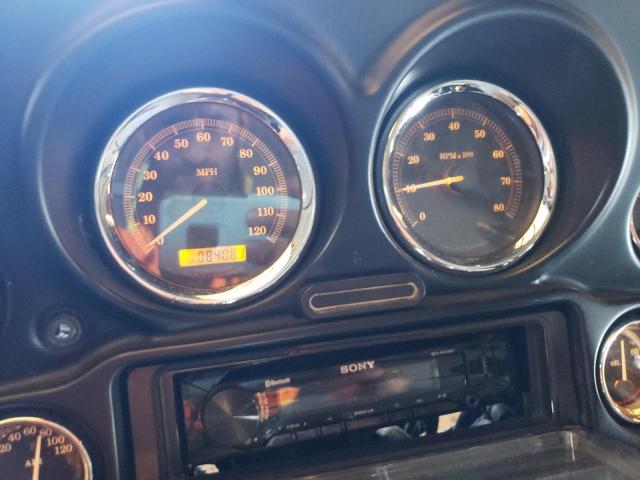 1HD1FCW144Y631165 - 2004 HARLEY-DAVIDSON FLHTCUI BEIGE photo 7