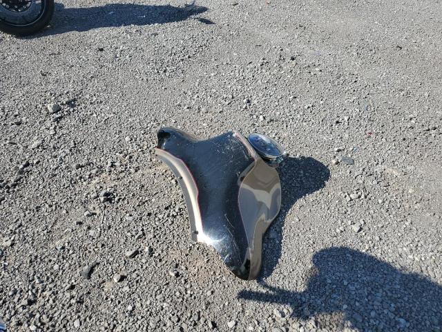 1HD1FCW144Y631165 - 2004 HARLEY-DAVIDSON FLHTCUI BEIGE photo 9