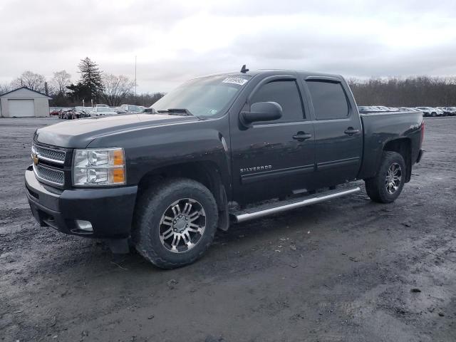 2012 CHEVROLET SILVERADO K1500 LTZ, 