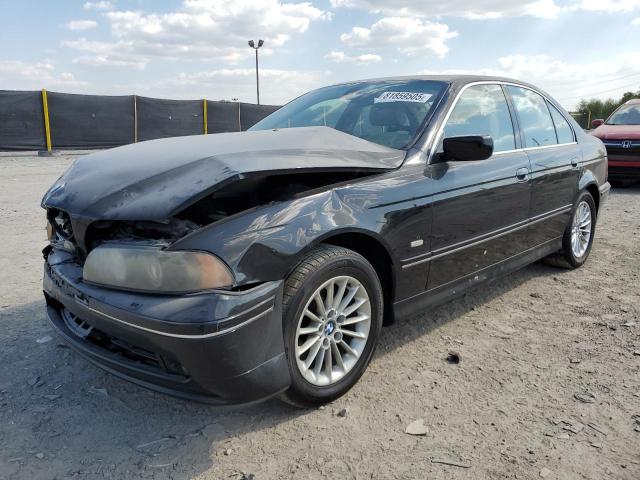 2001 BMW 540 I AUTOMATIC, 