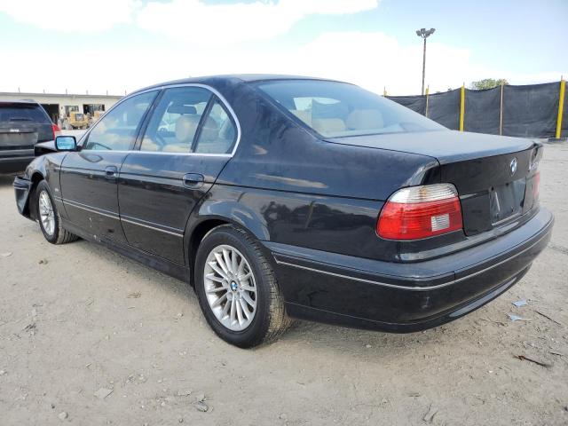 WBADN63471GM72934 - 2001 BMW 540 I AUTOMATIC BLACK photo 2