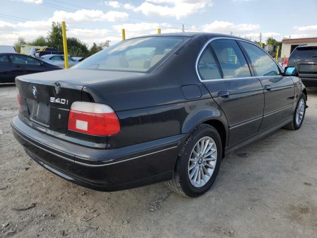 WBADN63471GM72934 - 2001 BMW 540 I AUTOMATIC BLACK photo 3
