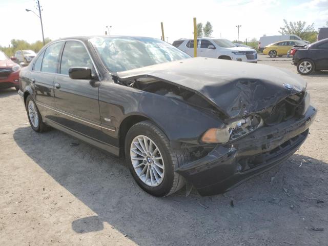 WBADN63471GM72934 - 2001 BMW 540 I AUTOMATIC BLACK photo 4