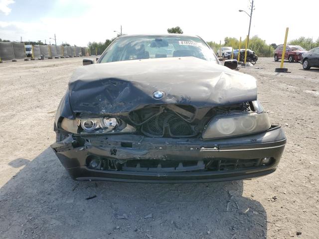 WBADN63471GM72934 - 2001 BMW 540 I AUTOMATIC BLACK photo 5