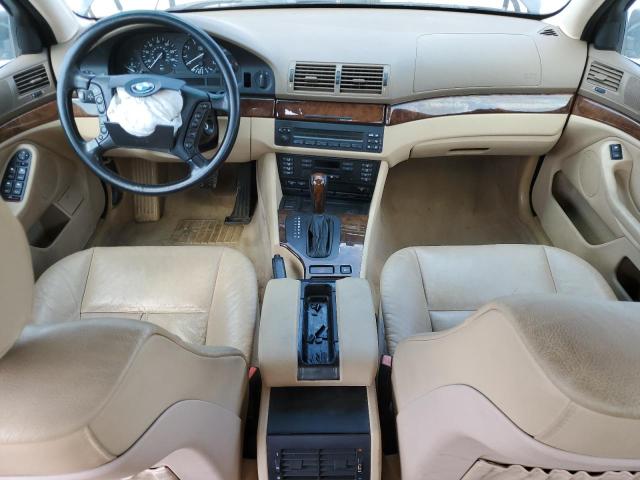 WBADN63471GM72934 - 2001 BMW 540 I AUTOMATIC BLACK photo 8