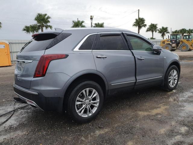 1GYKNCRS6LZ196245 - 2020 CADILLAC XT5 PREMIUM LUXURY GRAY photo 3