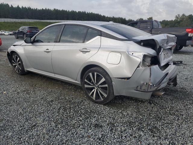 1N4BL4CW4KC187225 - 2019 NISSAN ALTIMA SR 银色 照片 2