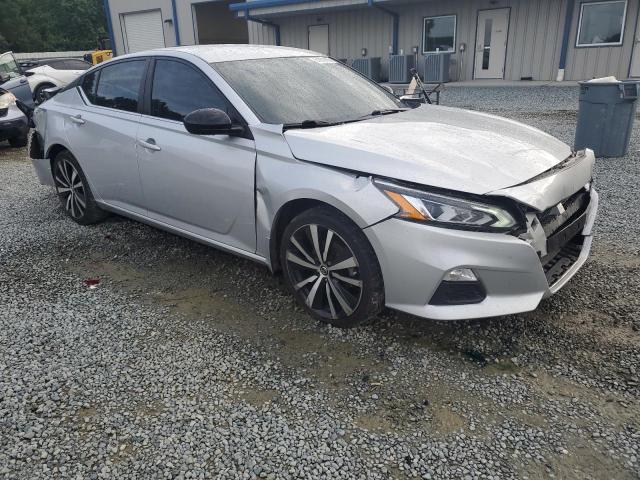 1N4BL4CW4KC187225 - 2019 NISSAN ALTIMA SR 银色 照片 4