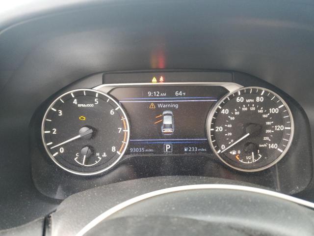 1N4BL4CW4KC187225 - 2019 NISSAN ALTIMA SR 银色 照片 9