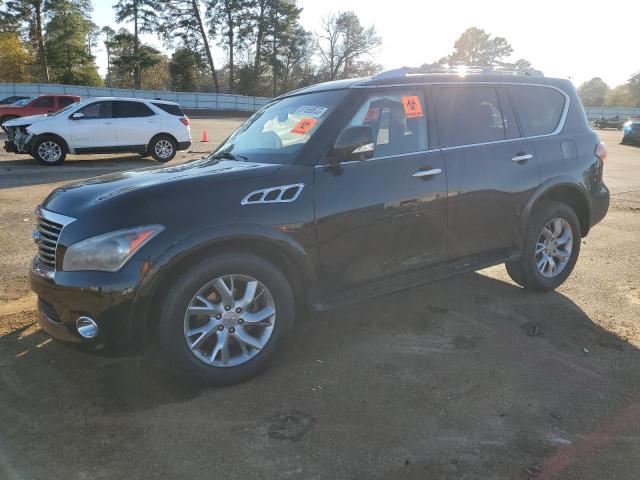 2012 INFINITI QX56, 