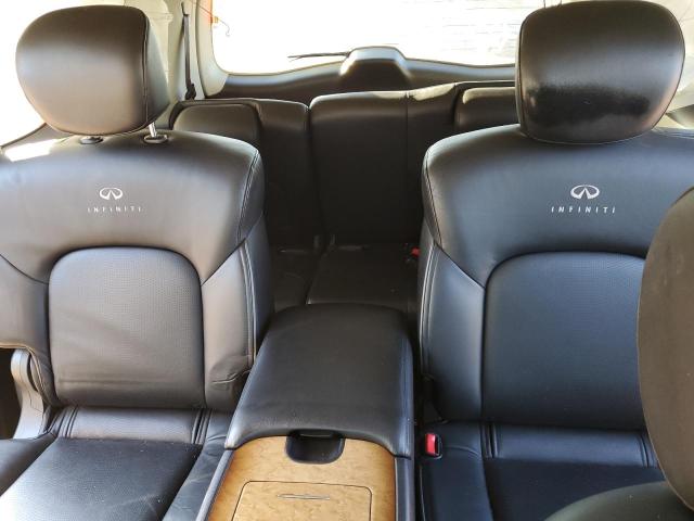 JN8AZ2NF5C9518449 - 2012 INFINITI QX56 BLACK photo 10