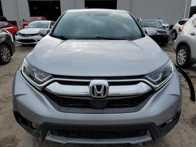 7FARW1H50JE046060 - 2018 HONDA CR-V EX SILVER photo 5