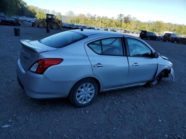 3N1CN7AP1KL868035 - 2019 NISSAN VERSA S Сұр фото 3