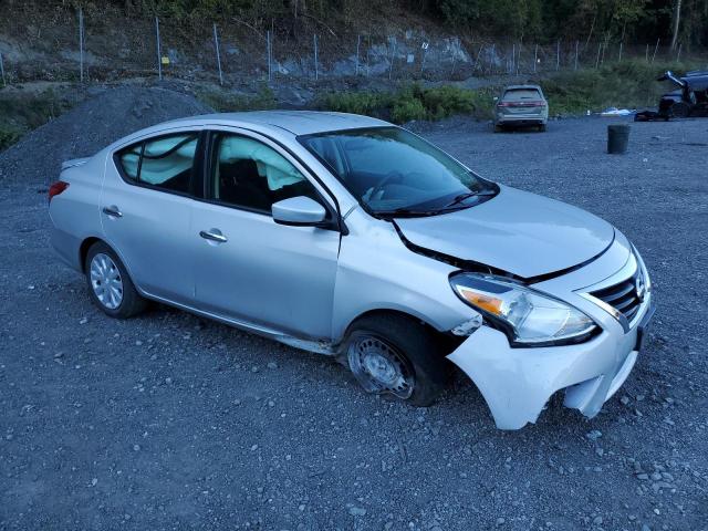 3N1CN7AP1KL868035 - 2019 NISSAN VERSA S Сұр фото 4