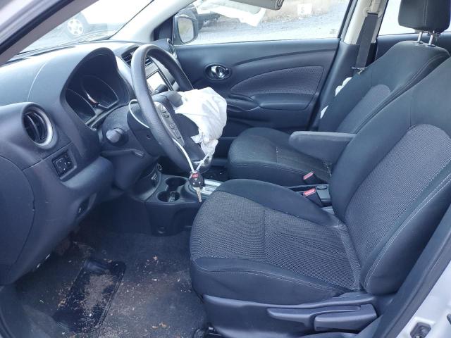 3N1CN7AP1KL868035 - 2019 NISSAN VERSA S Сұр фото 7