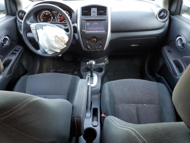 3N1CN7AP1KL868035 - 2019 NISSAN VERSA S Сұр фото 8