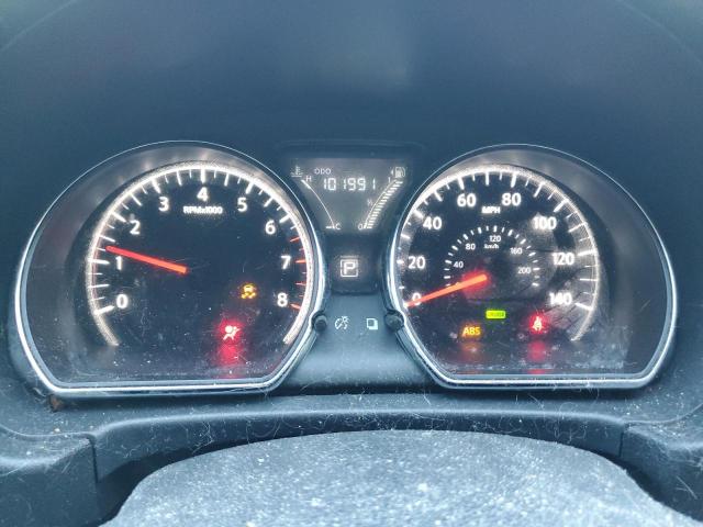 3N1CN7AP1KL868035 - 2019 NISSAN VERSA S Сұр фото 9