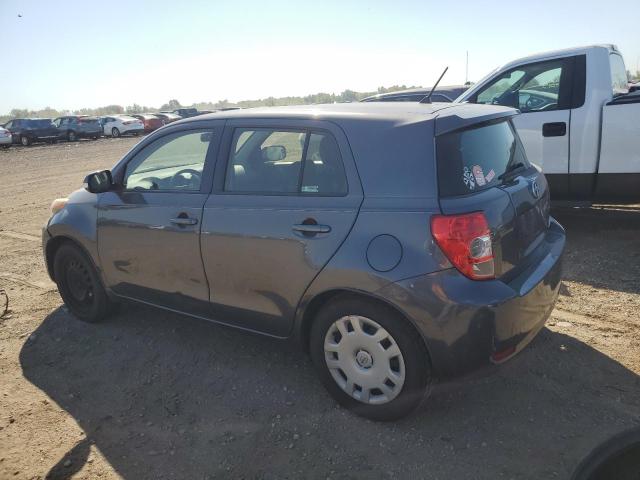 JTKKUPB4XD1037300 - 2013 TOYOTA SCION XD Gri fotoğraf 2